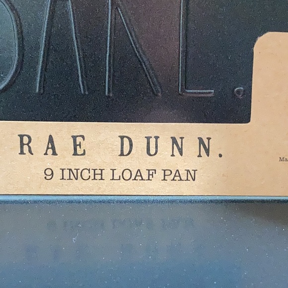 😘 NWT RARE Rare Dunn - BAKING TIME COLLECTION - Picture 3 of 6